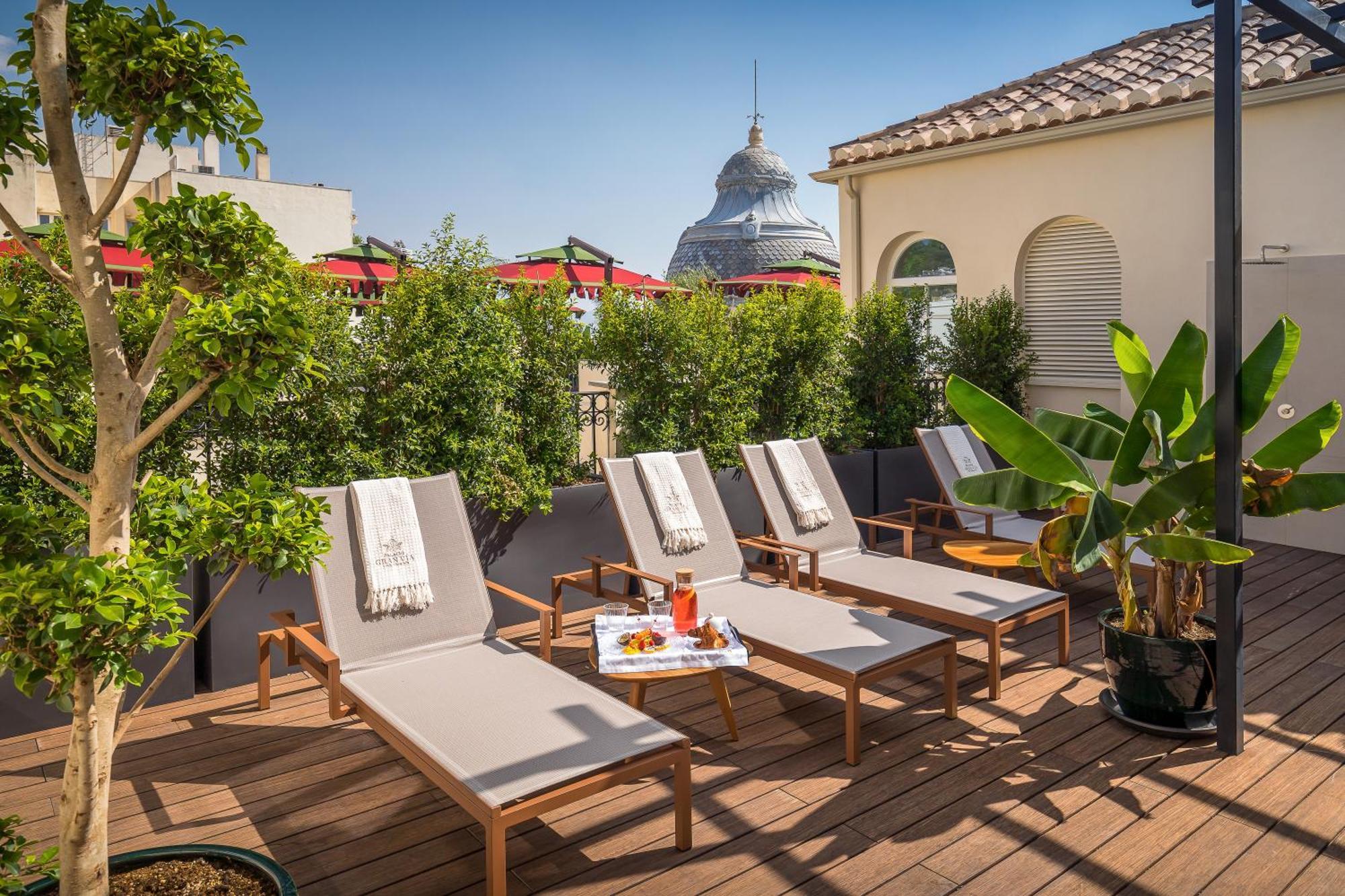 Královské apartmá (2 dospělí a 2 děti)